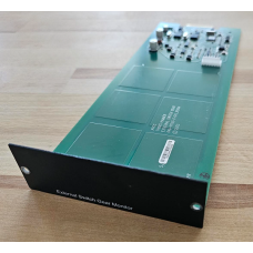 APC External Switch Gear Monitor Card WSYCSGMON